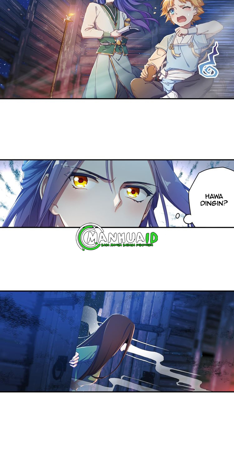 Nightmare Palace of Six Trails Chapter 02 Gambar 10
